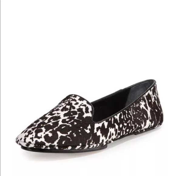Saint & Libertine New York Shoes - Saint & Libertine Fierce Calf Hair Loafers